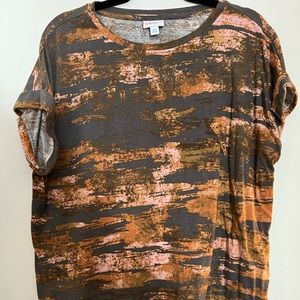 Lularoe NWOT Leah size xl